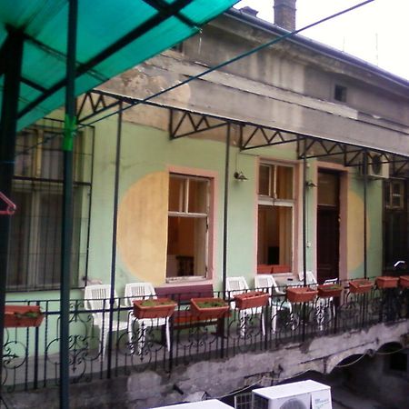Central Station Hostel Belgrado Exterior foto