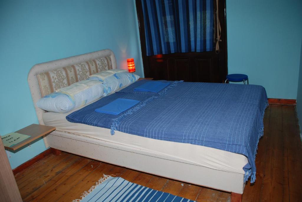 Central Station Hostel Belgrado Habitación foto