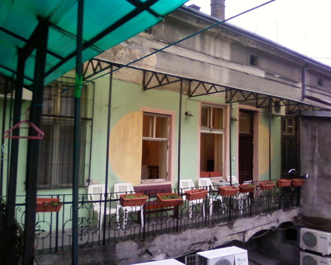 Central Station Hostel Belgrado Exterior foto